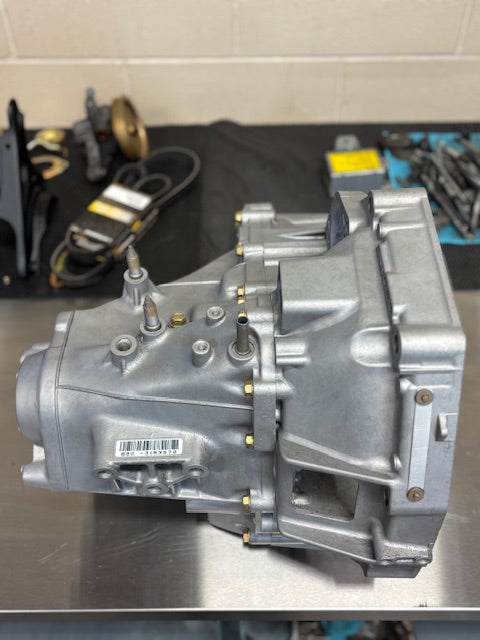 Replacement Honda Transmission Decal