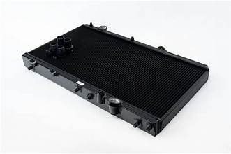 CSF K Swap Radiator