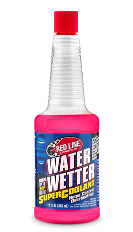RedLine Water Wetter