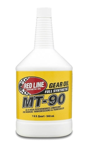 Redline MT-90 75w 90 (GL-4) 1 US Quart