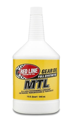 Redline MTL 75w80 GL-4