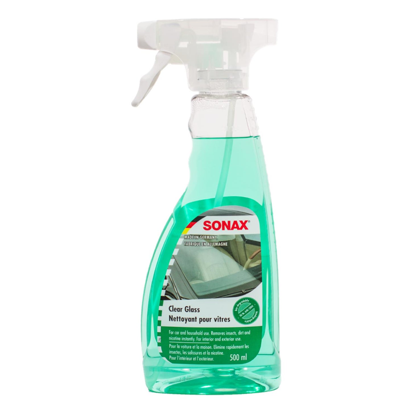 Sonax Clear Glass 750ML