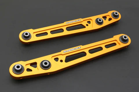 Hardened Rubber Rear Lower Control Arm - 2 pcs/set