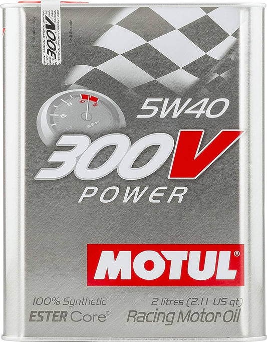 Motul 300V Power 5w40