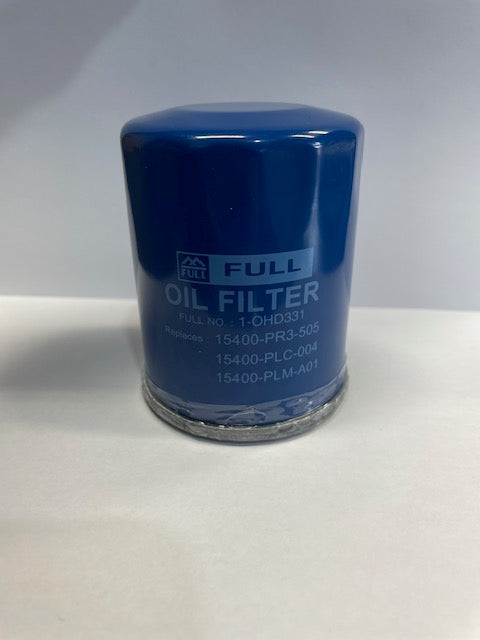 Full Oil Filter 15400-PLM-A01