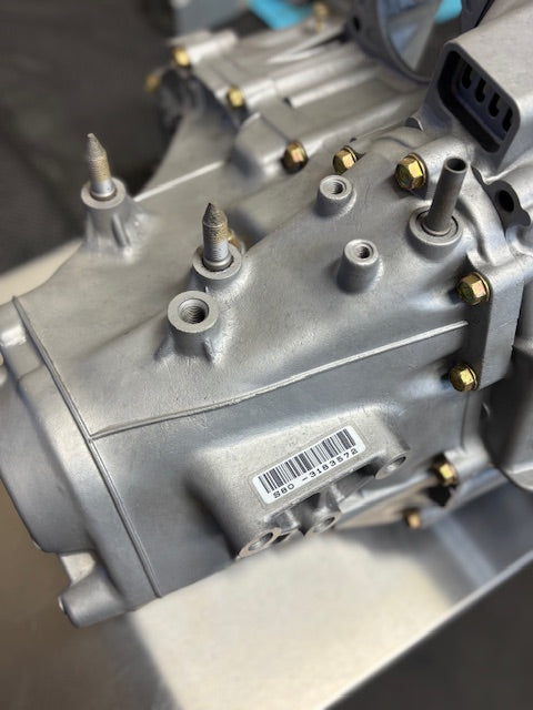 Replacement Honda Transmission Decal