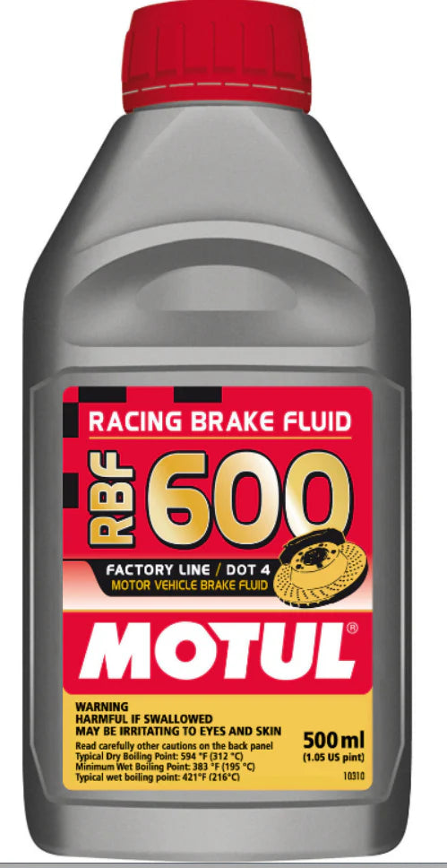 Motul RBF600 Dot 4 500ML