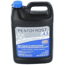 Pentosin Pentofrost A3 50/50 Diluted Coolant